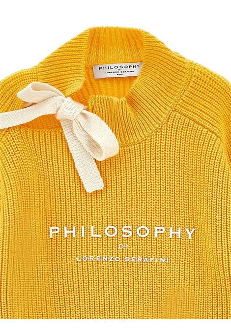 Maglione Philosophy Kids PHILOSOPHY KIDS | MAGLIONI E CARDIGAN | I9F6036066P015